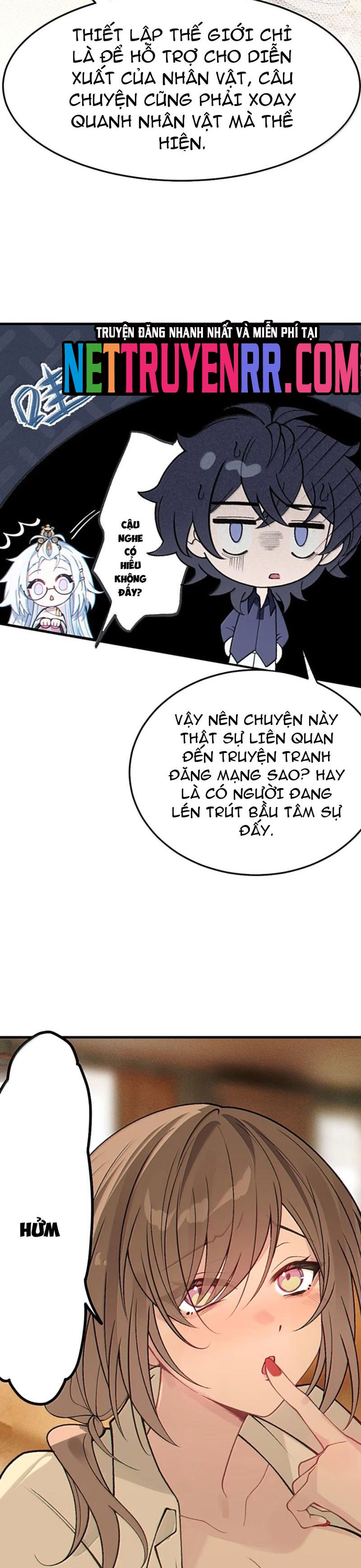 Sau khi biến thành quái vật cthulhu họ càng điên cuồng hơn: Chapter 27