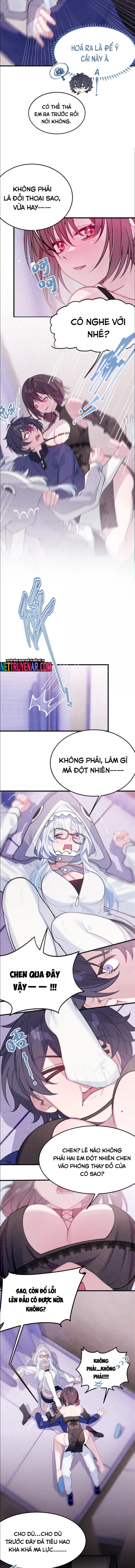 Sau khi biến thành quái vật cthulhu họ càng điên cuồng hơn: Chapter 30
