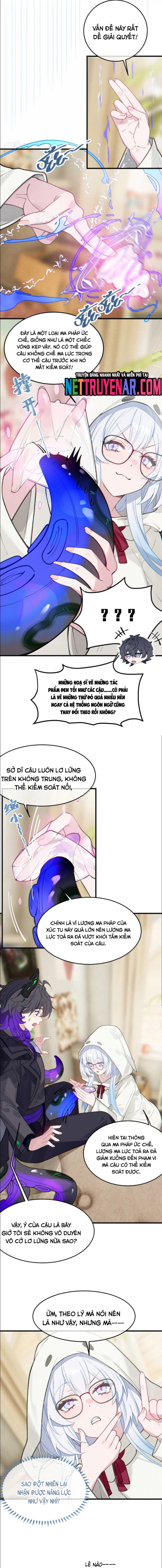 Sau khi biến thành quái vật cthulhu họ càng điên cuồng hơn: Chapter 31