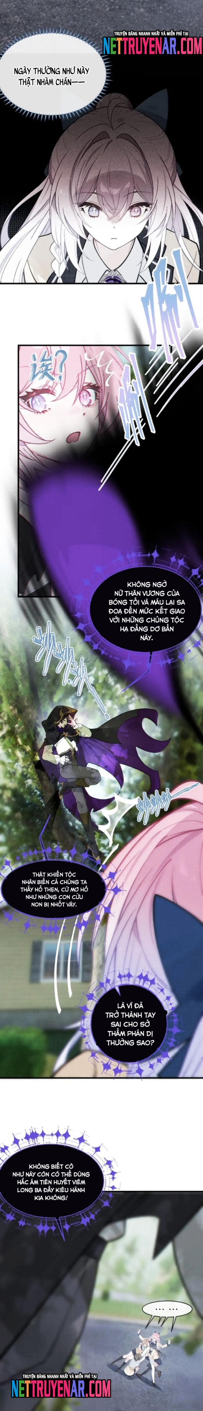 Sau khi biến thành quái vật cthulhu họ càng điên cuồng hơn: Chapter 32