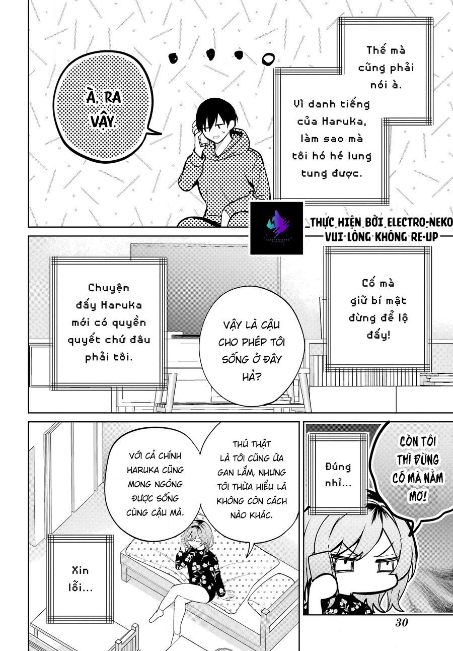 Sau Khi Chuyển Sang Học Online, Tôi Đành Phải Sống Chung Với Cô Nàng Xinh Đẹp Nhất Lớp: Chapter 12