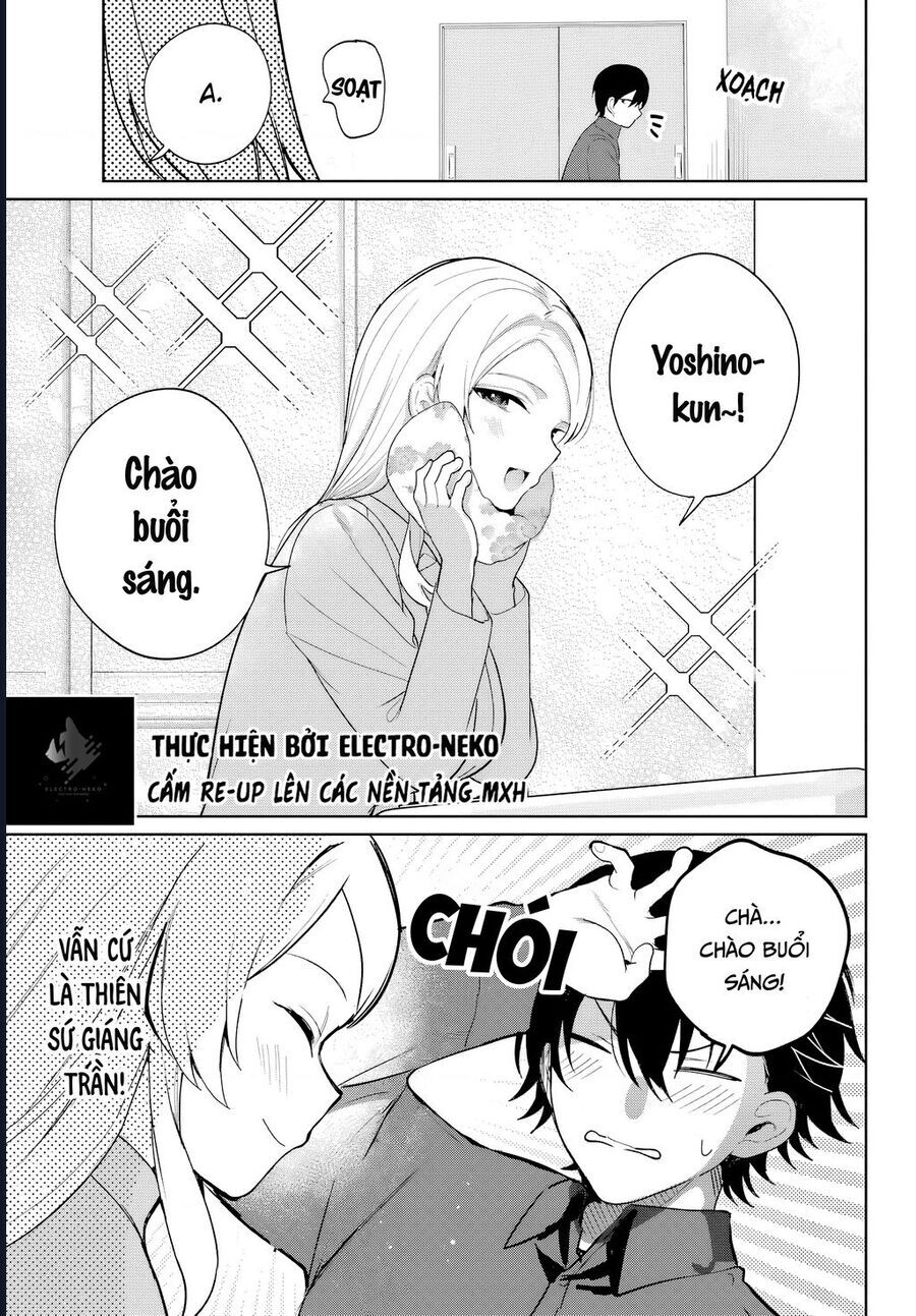 Sau Khi Chuyển Sang Học Online, Tôi Đành Phải Sống Chung Với Cô Nàng Xinh Đẹp Nhất Lớp: Chapter 13