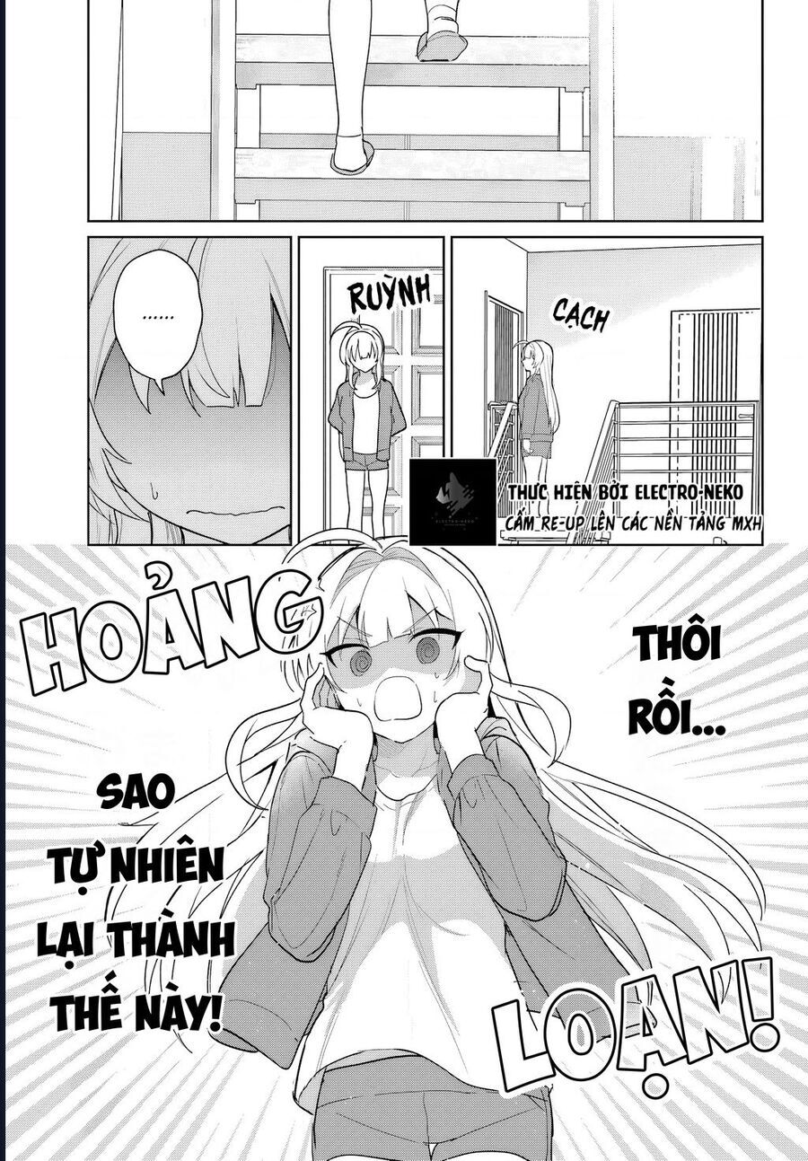 Sau Khi Chuyển Sang Học Online, Tôi Đành Phải Sống Chung Với Cô Nàng Xinh Đẹp Nhất Lớp: Chapter 14
