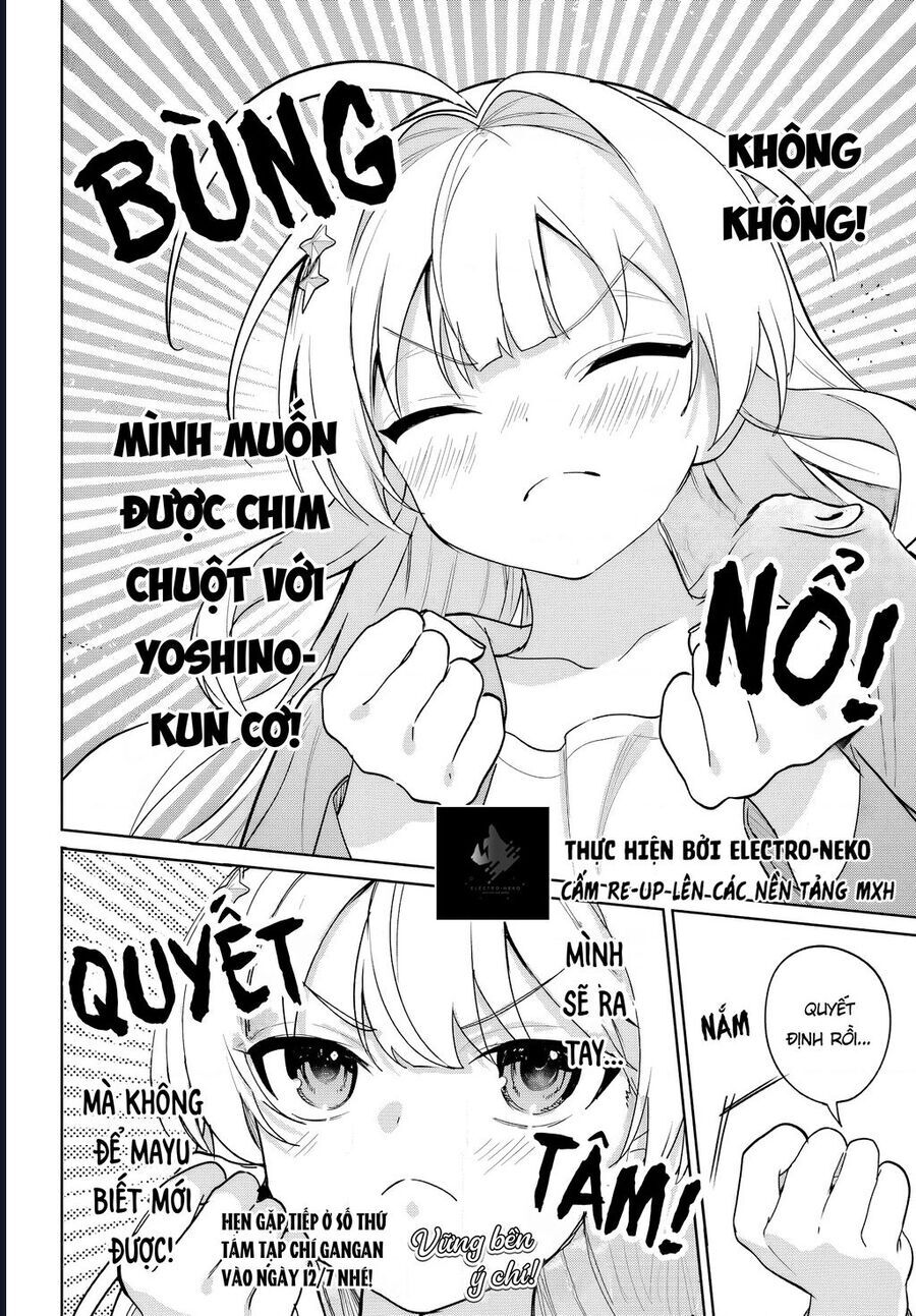 Sau Khi Chuyển Sang Học Online, Tôi Đành Phải Sống Chung Với Cô Nàng Xinh Đẹp Nhất Lớp: Chapter 14