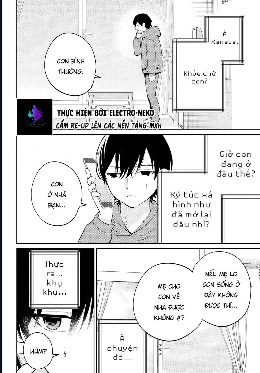 Sau Khi Chuyển Sang Học Online, Tôi Đành Phải Sống Chung Với Cô Nàng Xinh Đẹp Nhất Lớp: Chapter 15