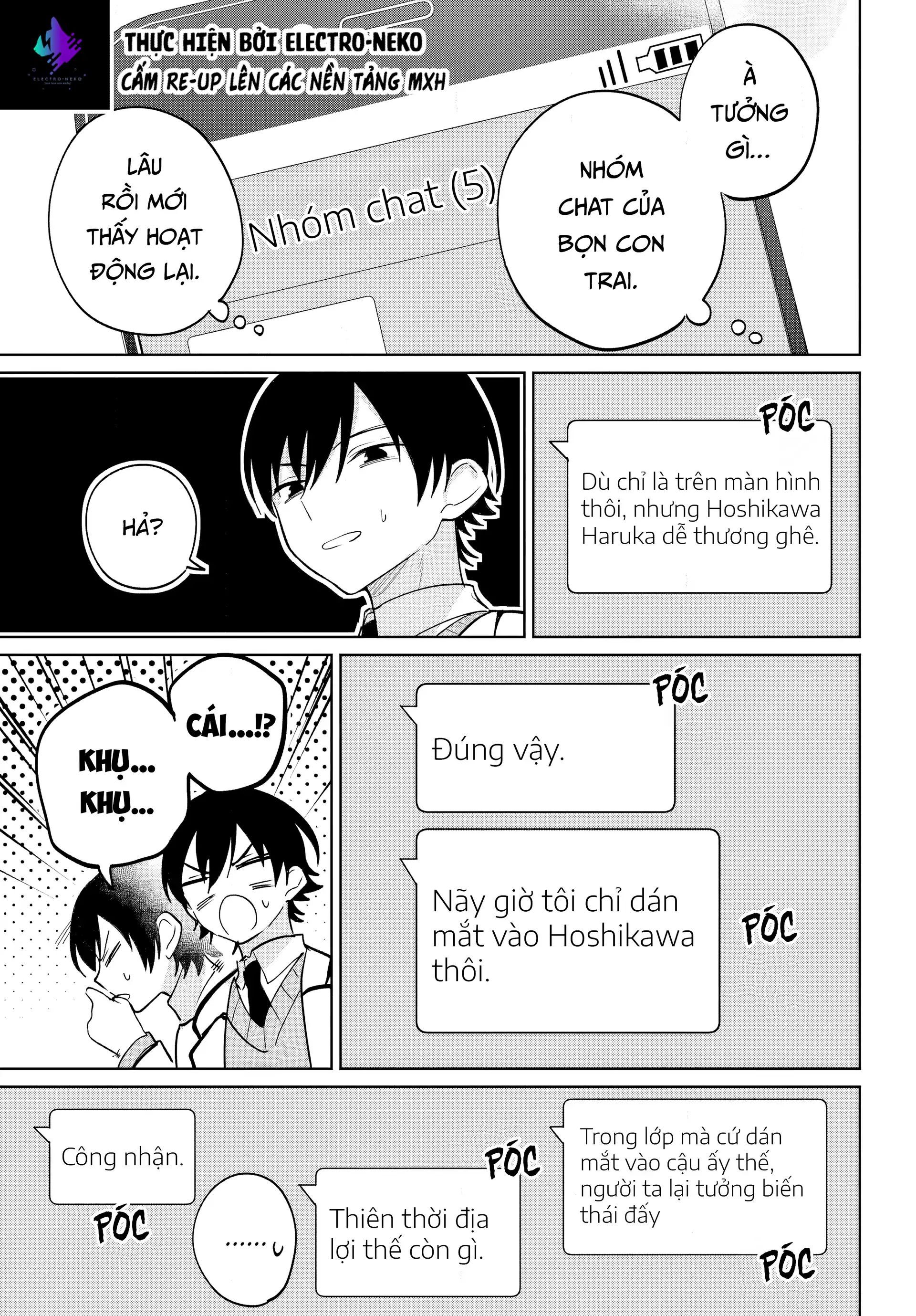Sau Khi Chuyển Sang Học Online, Tôi Đành Phải Sống Chung Với Cô Nàng Xinh Đẹp Nhất Lớp: Chapter 16