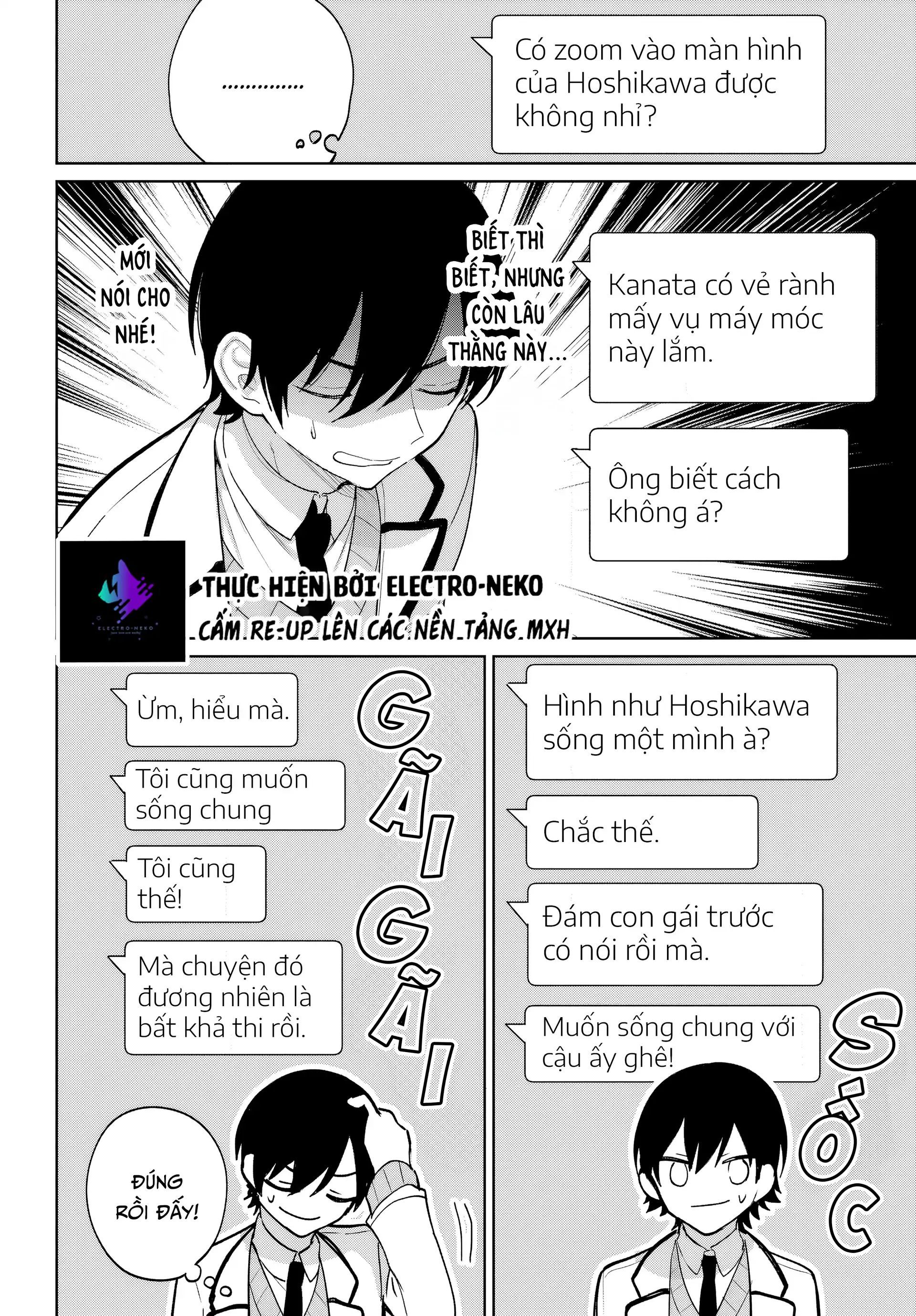 Sau Khi Chuyển Sang Học Online, Tôi Đành Phải Sống Chung Với Cô Nàng Xinh Đẹp Nhất Lớp: Chapter 16