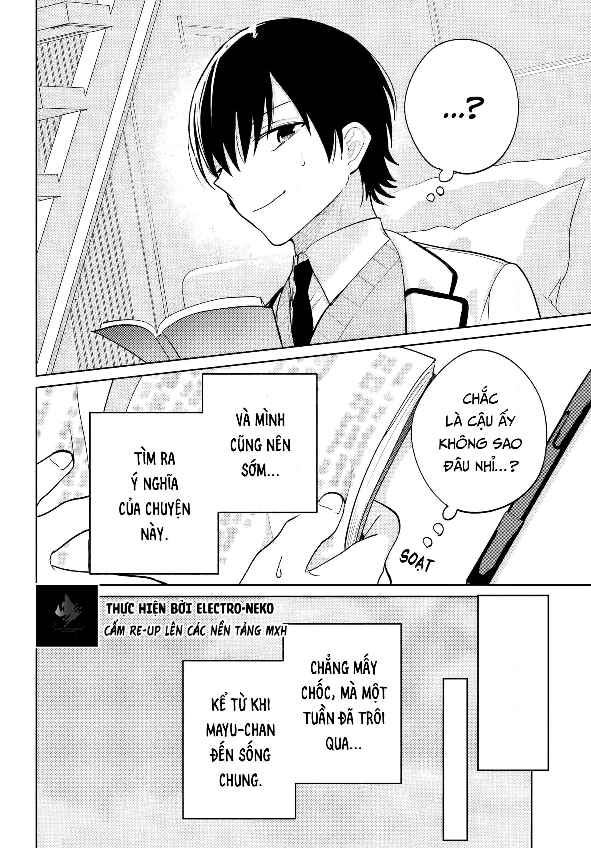 Sau Khi Chuyển Sang Học Online, Tôi Đành Phải Sống Chung Với Cô Nàng Xinh Đẹp Nhất Lớp: Chapter 16