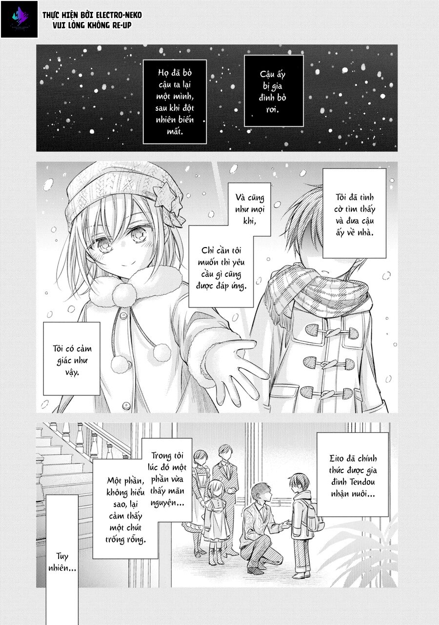 Sau Khi Có Người Tỏ Tình Với Tôi, Vị Tiểu Thư Đột Nhiên Cư Xử Lạ Lắm: Chapter 1