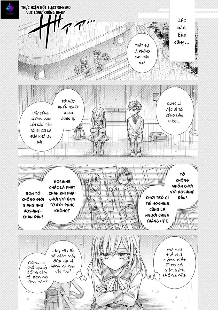 Sau Khi Có Người Tỏ Tình Với Tôi, Vị Tiểu Thư Đột Nhiên Cư Xử Lạ Lắm: Chapter 1