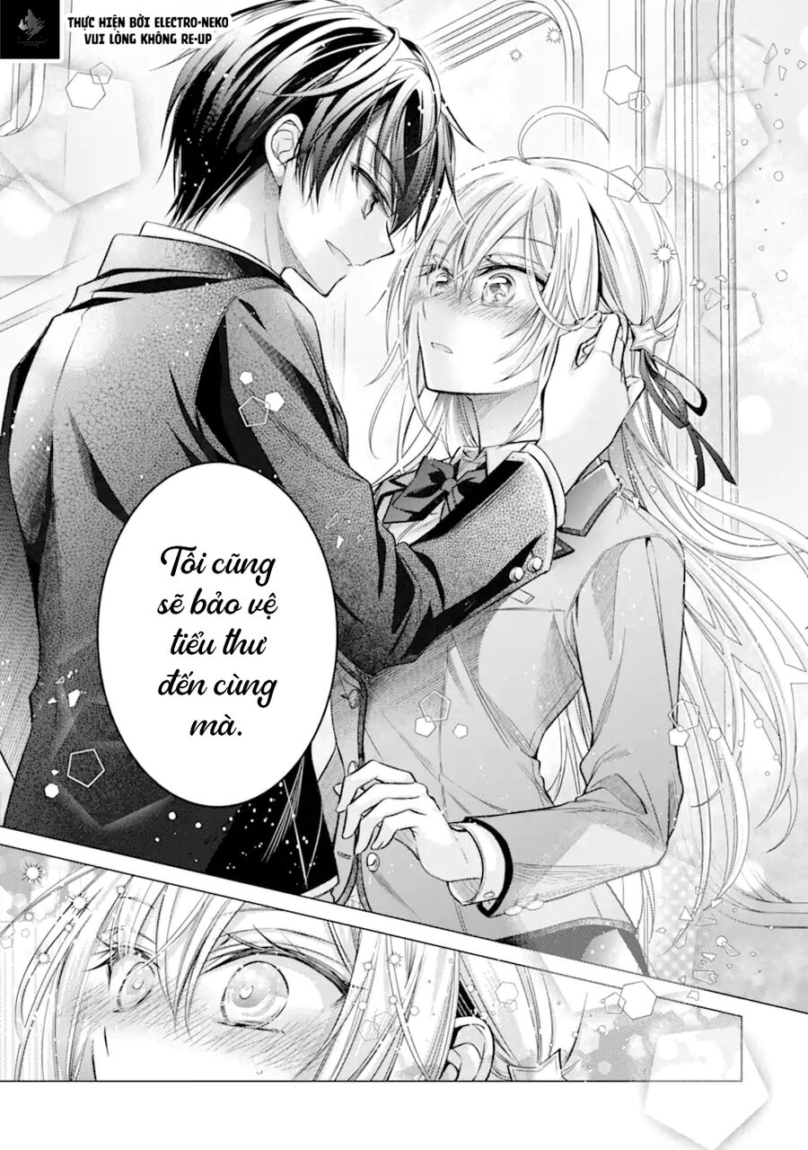 Sau Khi Có Người Tỏ Tình Với Tôi, Vị Tiểu Thư Đột Nhiên Cư Xử Lạ Lắm: Chapter 2.3