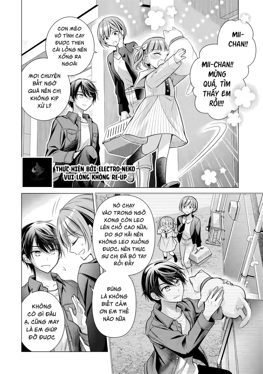 Sau Khi Có Người Tỏ Tình Với Tôi, Vị Tiểu Thư Đột Nhiên Cư Xử Lạ Lắm: Chapter 4