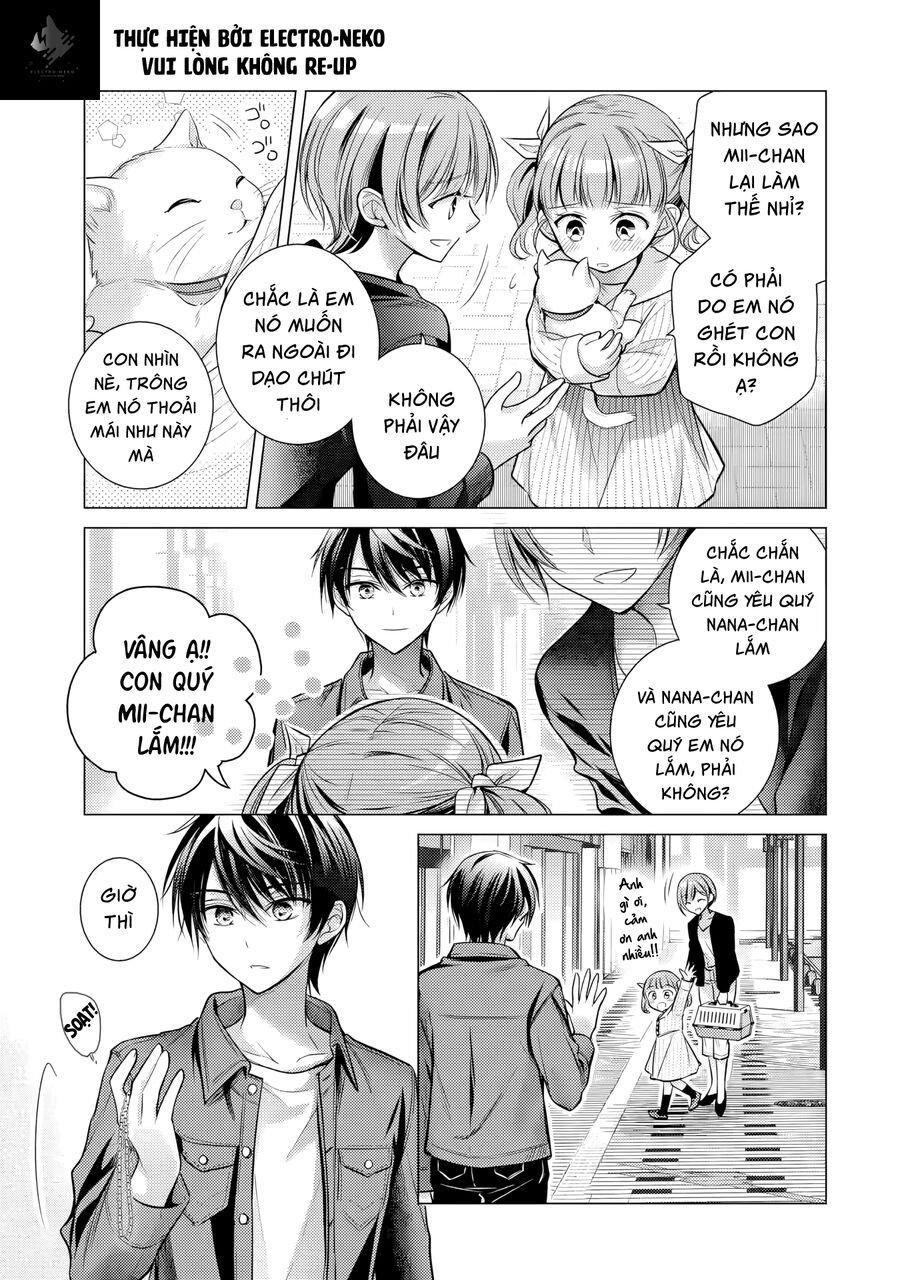 Sau Khi Có Người Tỏ Tình Với Tôi, Vị Tiểu Thư Đột Nhiên Cư Xử Lạ Lắm: Chapter 4