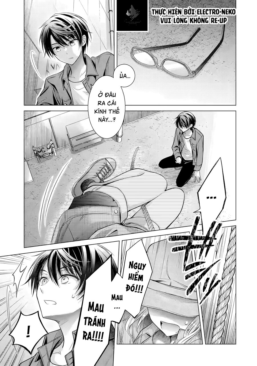 Sau Khi Có Người Tỏ Tình Với Tôi, Vị Tiểu Thư Đột Nhiên Cư Xử Lạ Lắm: Chapter 4