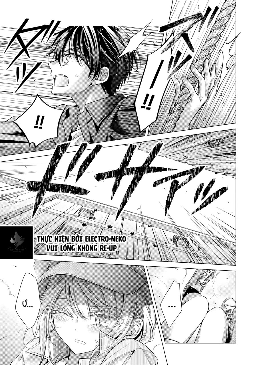 Sau Khi Có Người Tỏ Tình Với Tôi, Vị Tiểu Thư Đột Nhiên Cư Xử Lạ Lắm: Chapter 4