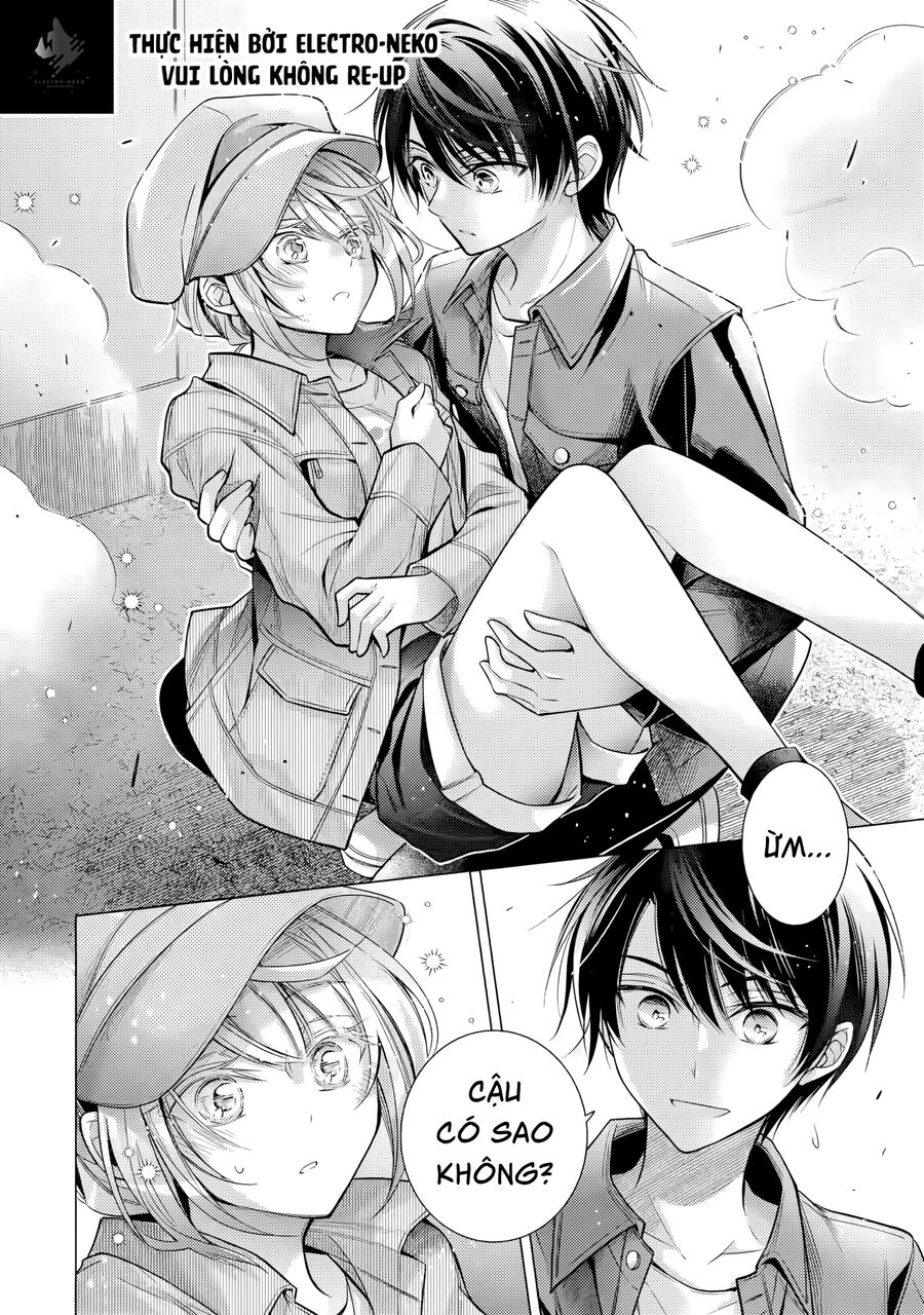 Sau Khi Có Người Tỏ Tình Với Tôi, Vị Tiểu Thư Đột Nhiên Cư Xử Lạ Lắm: Chapter 4