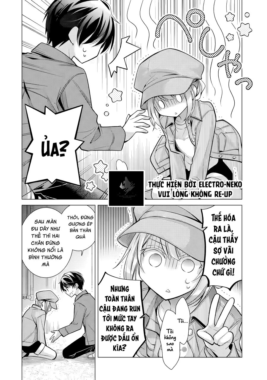 Sau Khi Có Người Tỏ Tình Với Tôi, Vị Tiểu Thư Đột Nhiên Cư Xử Lạ Lắm: Chapter 4