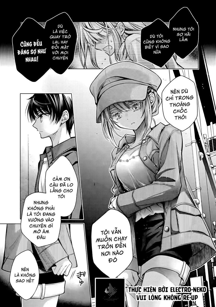 Sau Khi Có Người Tỏ Tình Với Tôi, Vị Tiểu Thư Đột Nhiên Cư Xử Lạ Lắm: Chapter 4