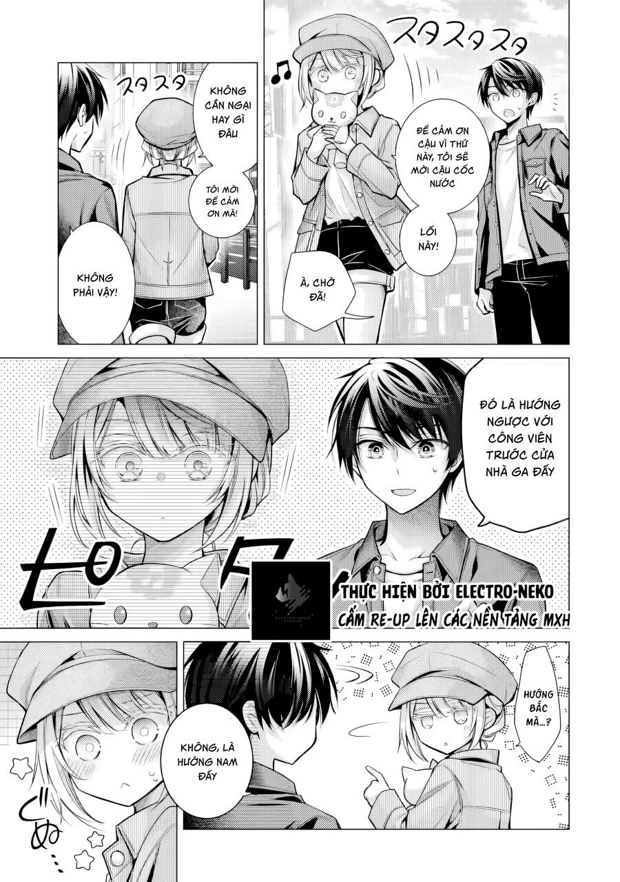 Sau Khi Có Người Tỏ Tình Với Tôi, Vị Tiểu Thư Đột Nhiên Cư Xử Lạ Lắm: Chapter 5.1