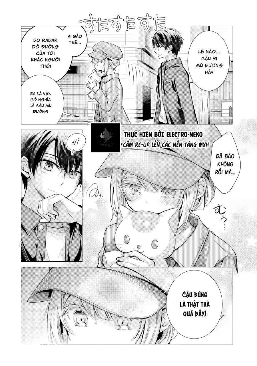 Sau Khi Có Người Tỏ Tình Với Tôi, Vị Tiểu Thư Đột Nhiên Cư Xử Lạ Lắm: Chapter 5.1