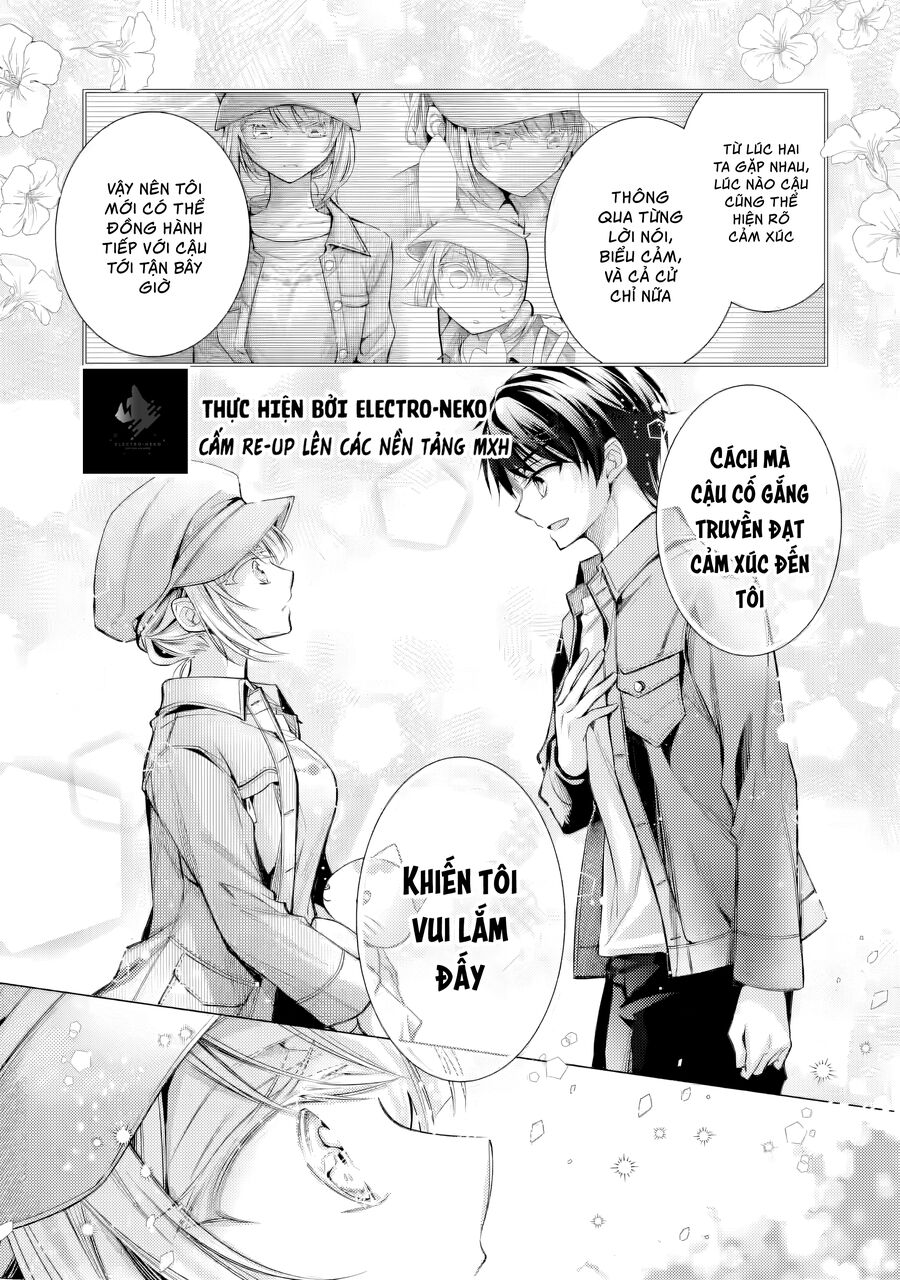 Sau Khi Có Người Tỏ Tình Với Tôi, Vị Tiểu Thư Đột Nhiên Cư Xử Lạ Lắm: Chapter 5.1