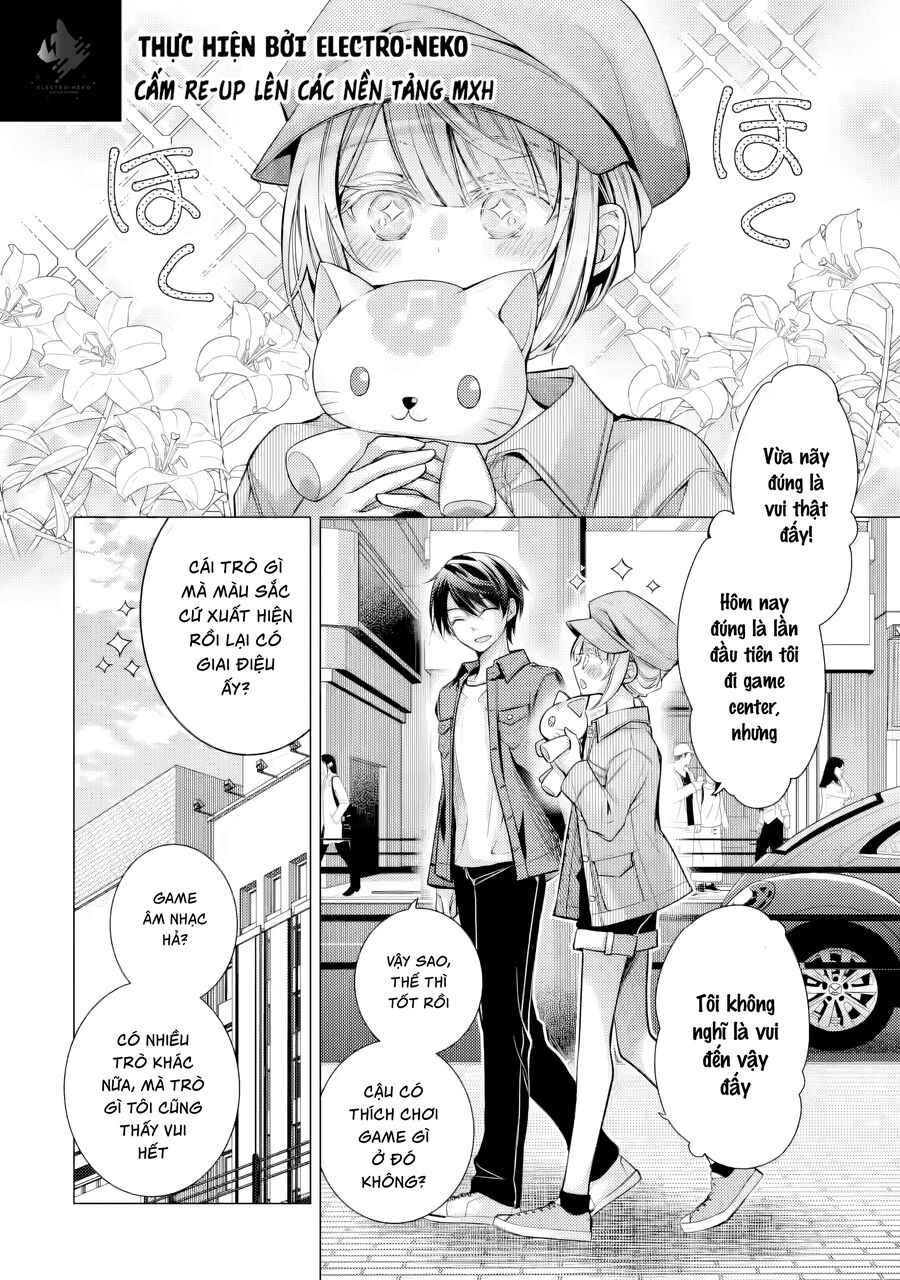 Sau Khi Có Người Tỏ Tình Với Tôi, Vị Tiểu Thư Đột Nhiên Cư Xử Lạ Lắm: Chapter 5.1