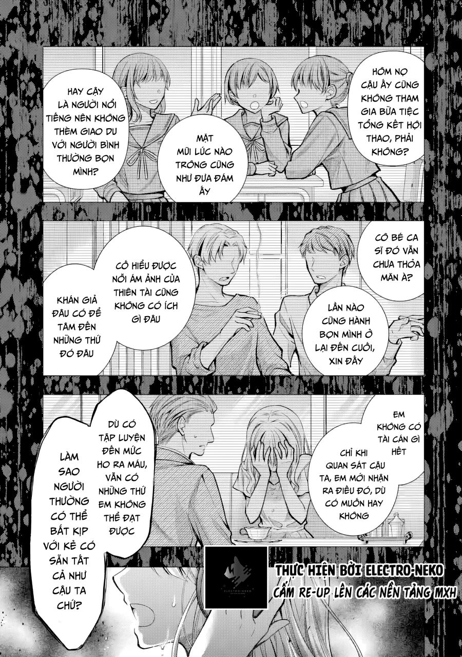 Sau Khi Có Người Tỏ Tình Với Tôi, Vị Tiểu Thư Đột Nhiên Cư Xử Lạ Lắm: Chapter 5.2