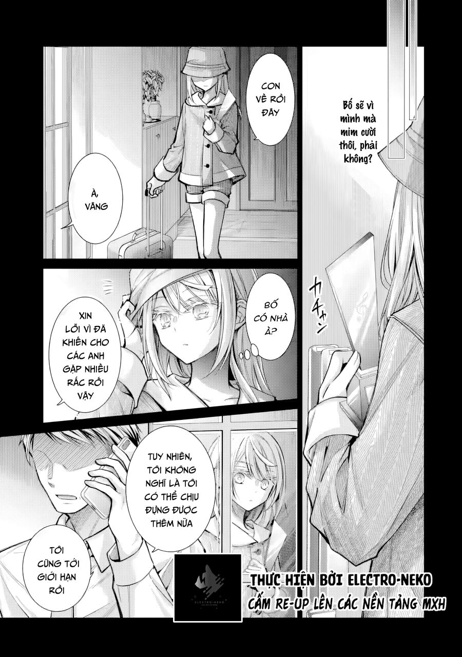 Sau Khi Có Người Tỏ Tình Với Tôi, Vị Tiểu Thư Đột Nhiên Cư Xử Lạ Lắm: Chapter 5.2