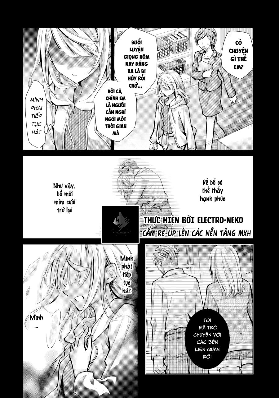 Sau Khi Có Người Tỏ Tình Với Tôi, Vị Tiểu Thư Đột Nhiên Cư Xử Lạ Lắm: Chapter 5.2