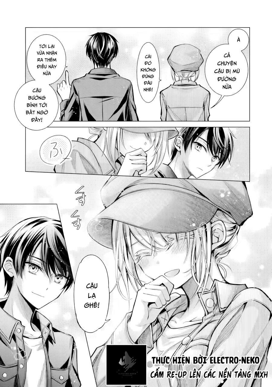 Sau Khi Có Người Tỏ Tình Với Tôi, Vị Tiểu Thư Đột Nhiên Cư Xử Lạ Lắm: Chapter 5.2