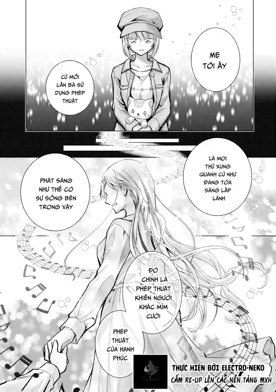 Sau Khi Có Người Tỏ Tình Với Tôi, Vị Tiểu Thư Đột Nhiên Cư Xử Lạ Lắm: Chapter 5.2