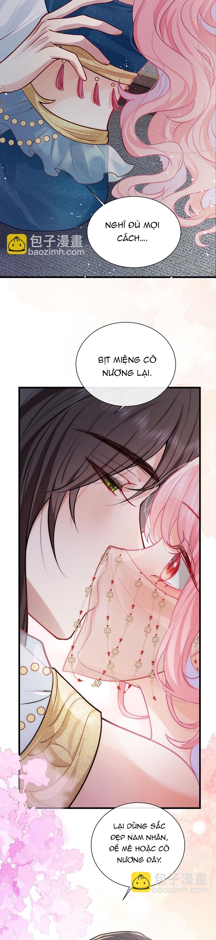 Sau Khi Công Chúa Bội Tình Bạc Nghĩa: Chapter 101