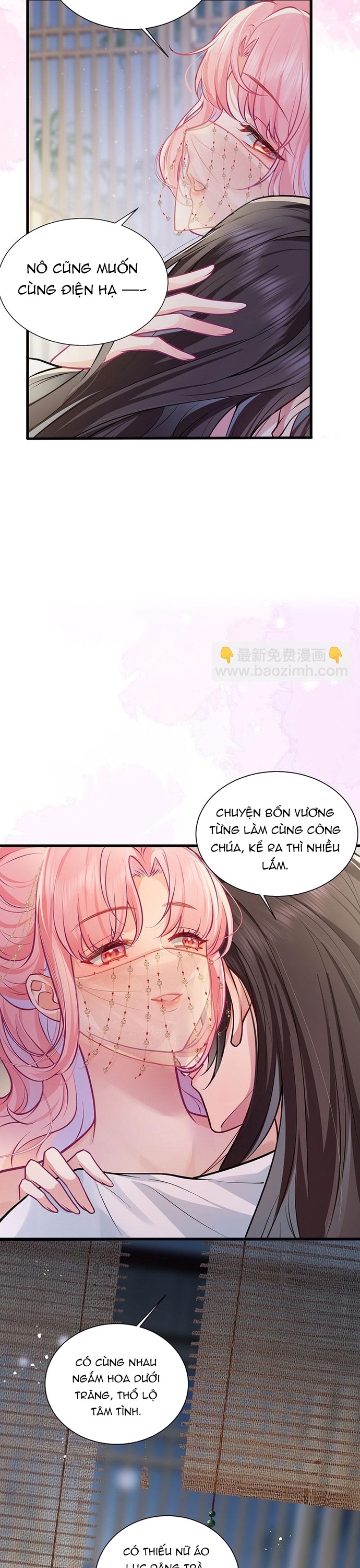 Sau Khi Công Chúa Bội Tình Bạc Nghĩa: Chapter 101