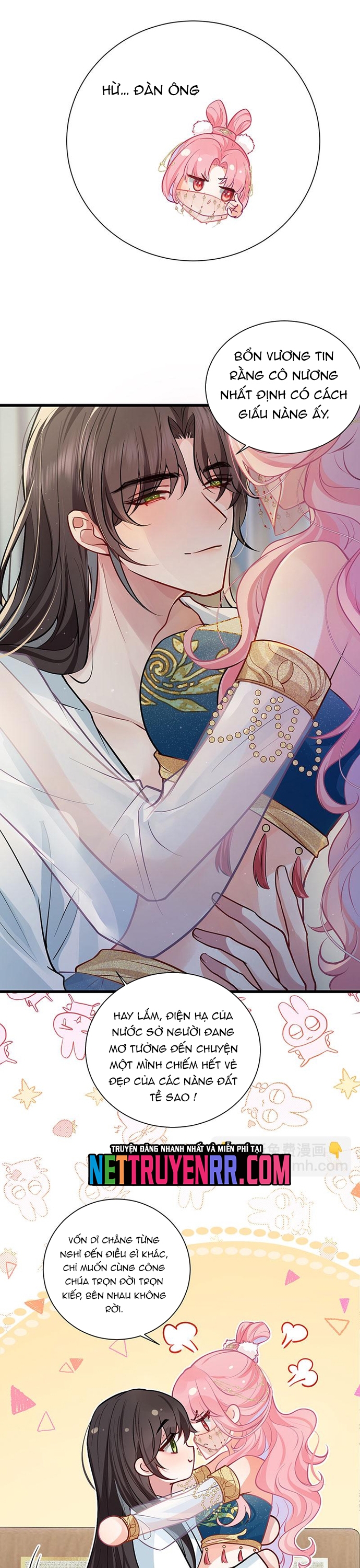 Sau Khi Công Chúa Bội Tình Bạc Nghĩa: Chapter 101