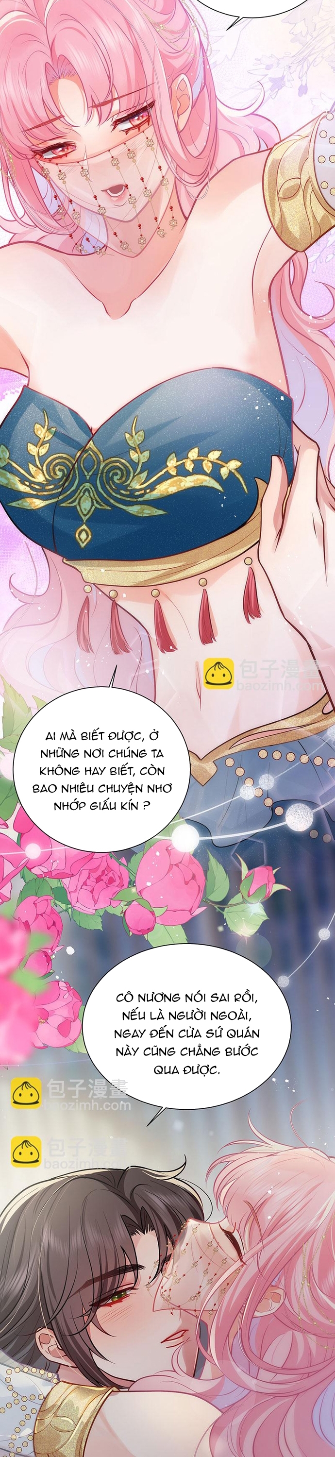Sau Khi Công Chúa Bội Tình Bạc Nghĩa: Chapter 101