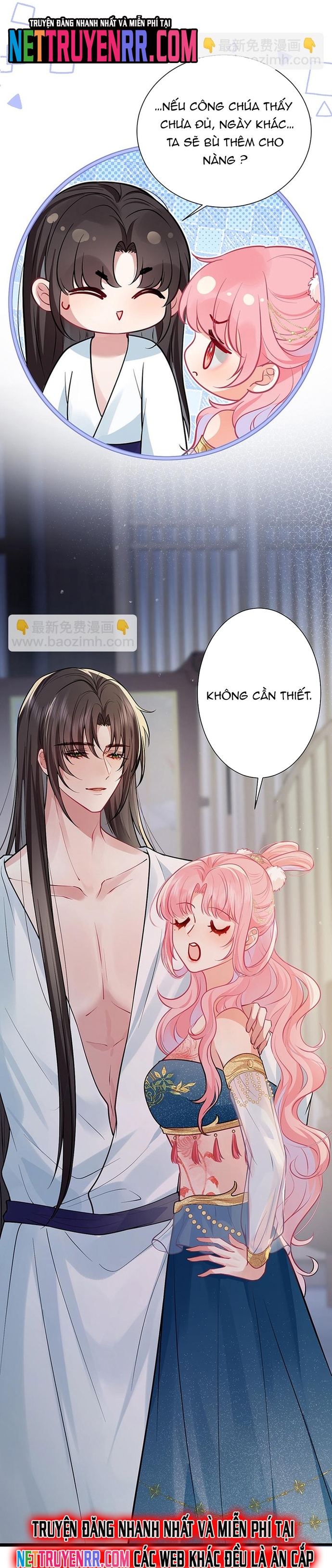 Sau Khi Công Chúa Bội Tình Bạc Nghĩa: Chapter 103