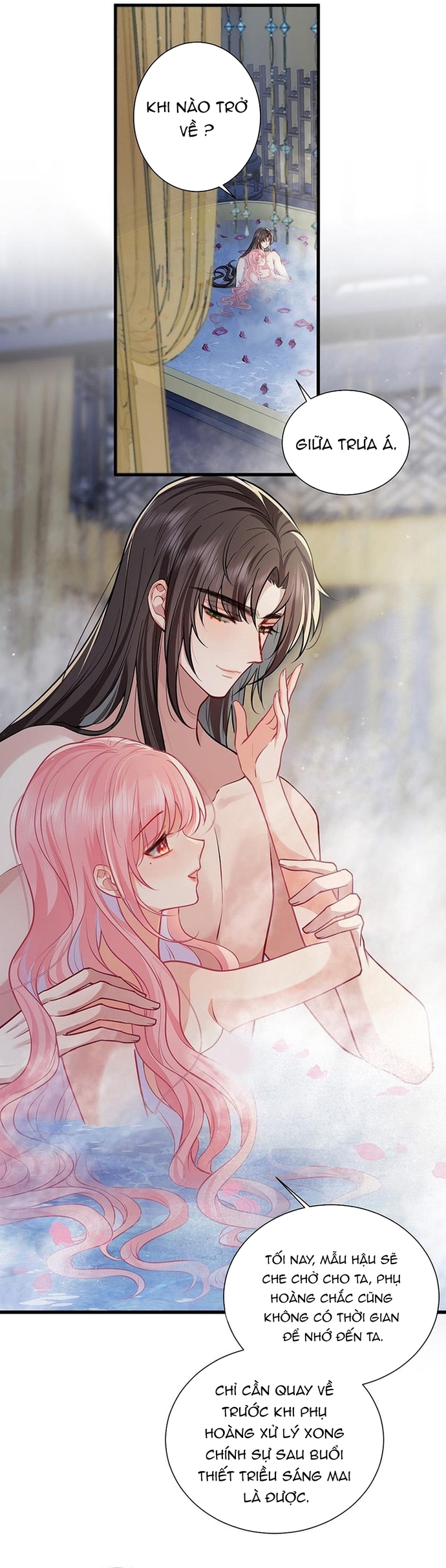 Sau Khi Công Chúa Bội Tình Bạc Nghĩa: Chapter 104
