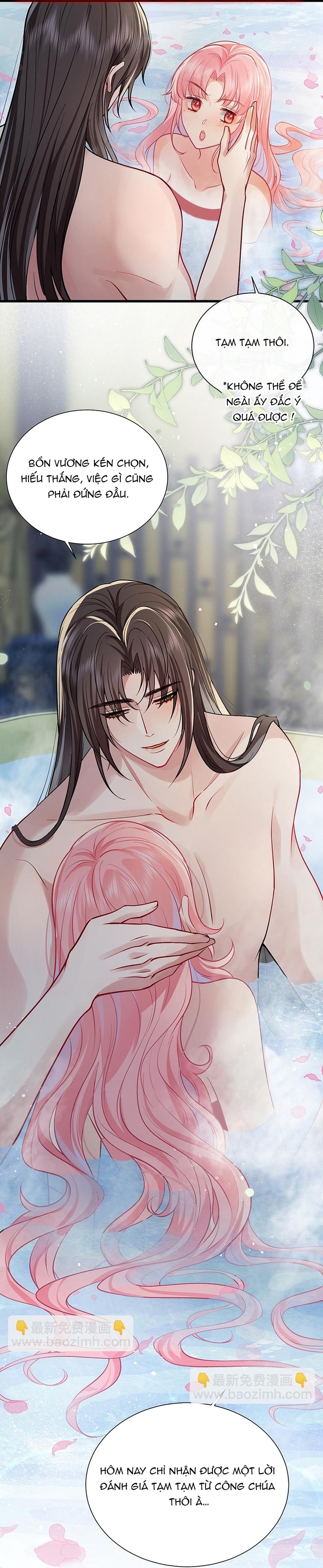 Sau Khi Công Chúa Bội Tình Bạc Nghĩa: Chapter 104