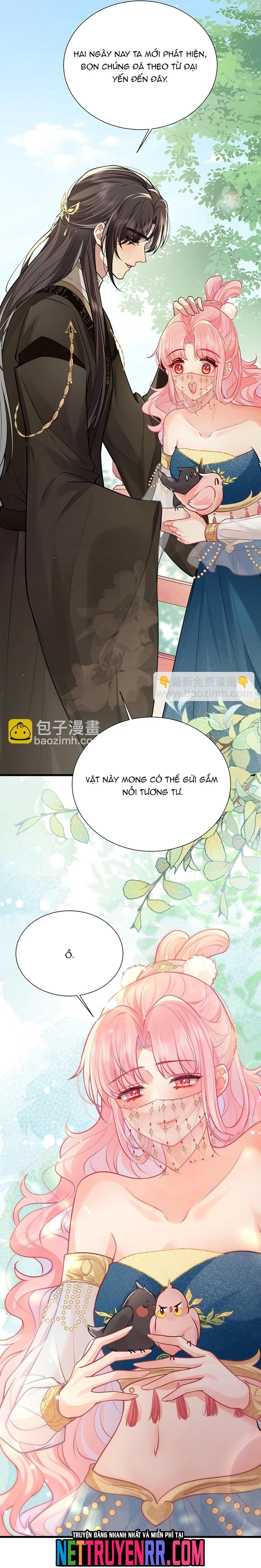 Sau Khi Công Chúa Bội Tình Bạc Nghĩa: Chapter 104