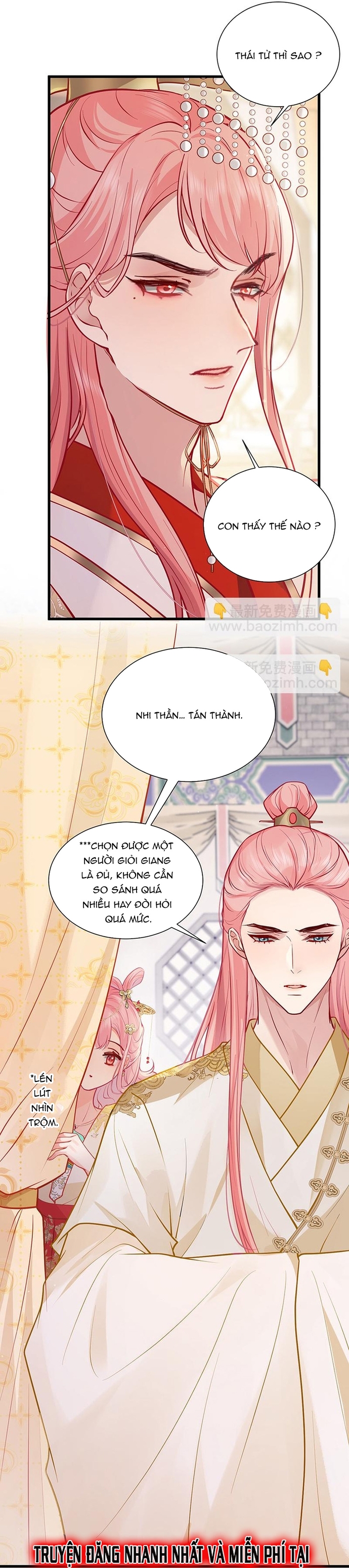 Sau Khi Công Chúa Bội Tình Bạc Nghĩa: Chapter 106