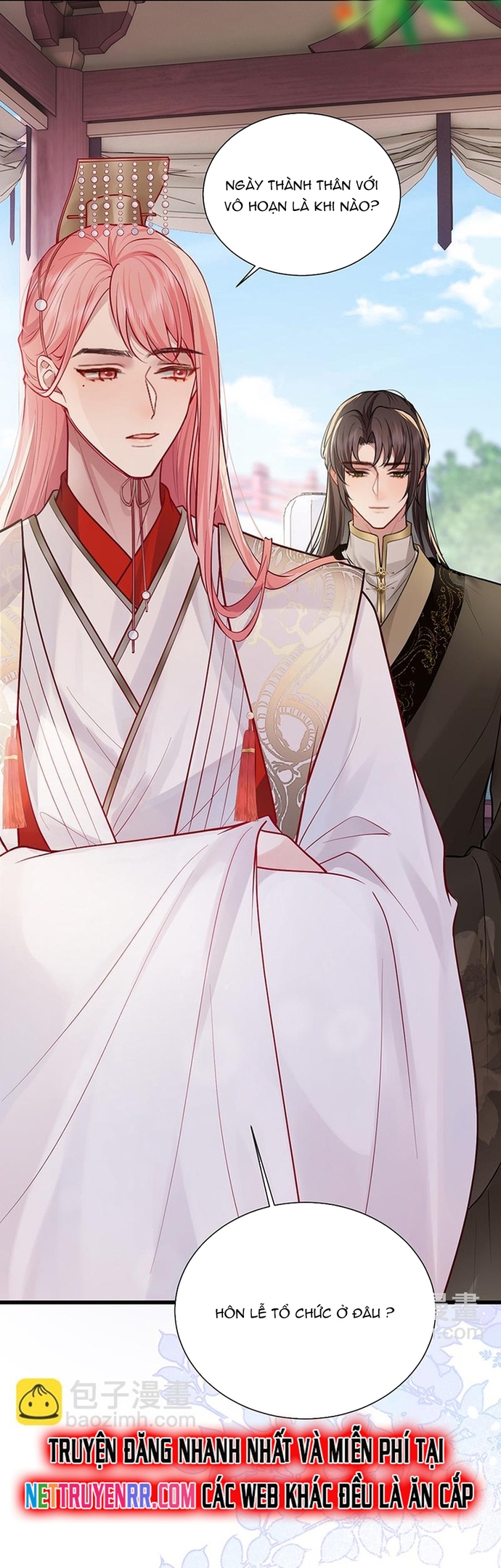 Sau Khi Công Chúa Bội Tình Bạc Nghĩa: Chapter 107
