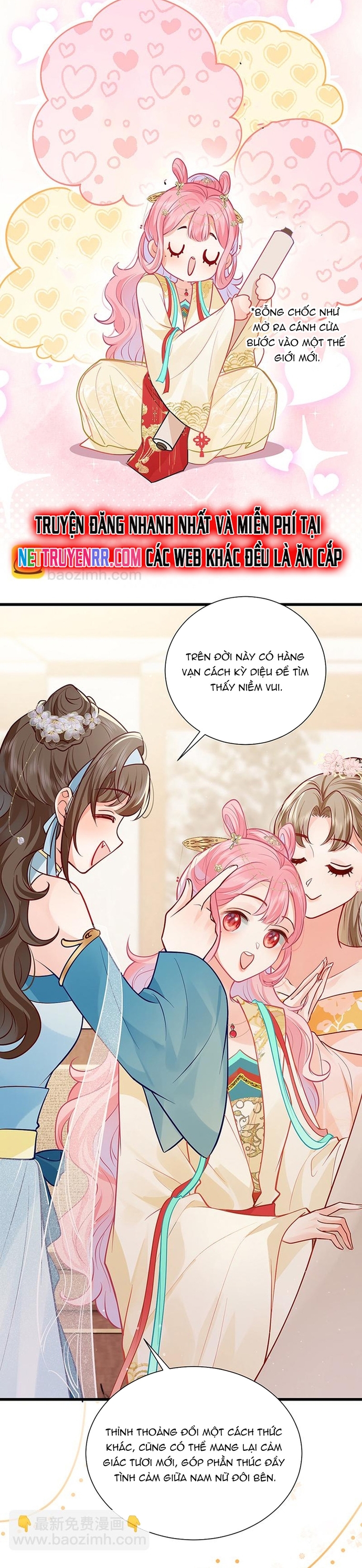 Sau Khi Công Chúa Bội Tình Bạc Nghĩa: Chapter 107