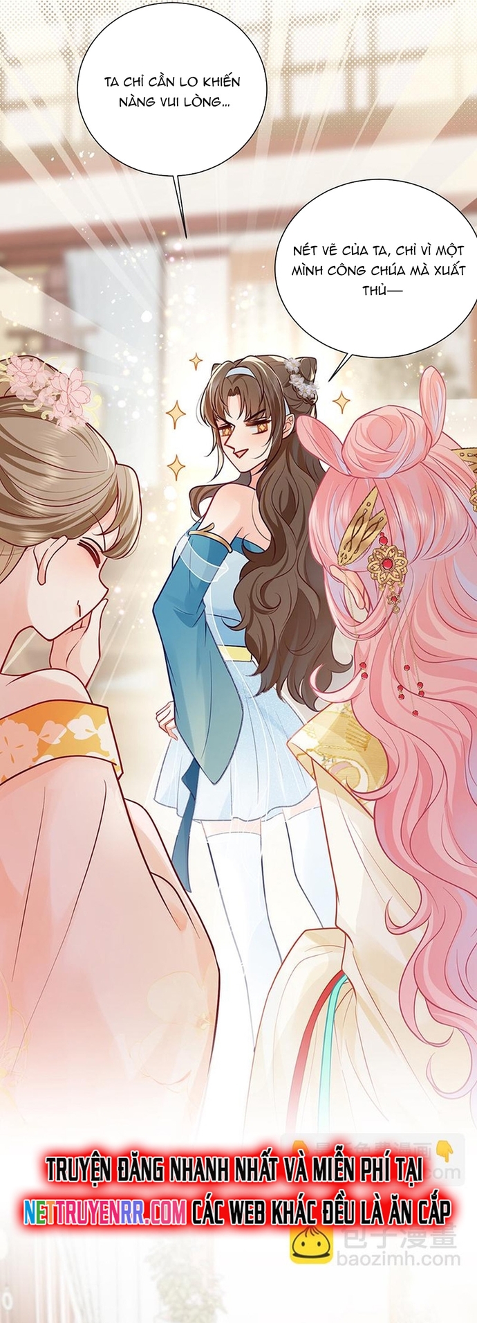 Sau Khi Công Chúa Bội Tình Bạc Nghĩa: Chapter 107