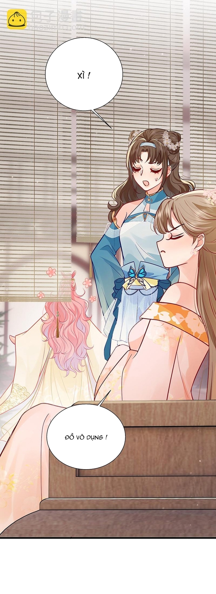 Sau Khi Công Chúa Bội Tình Bạc Nghĩa: Chapter 107