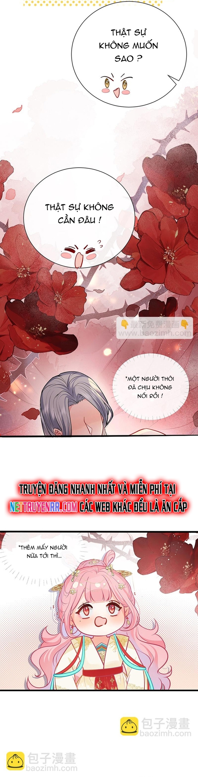 Sau Khi Công Chúa Bội Tình Bạc Nghĩa: Chapter 107