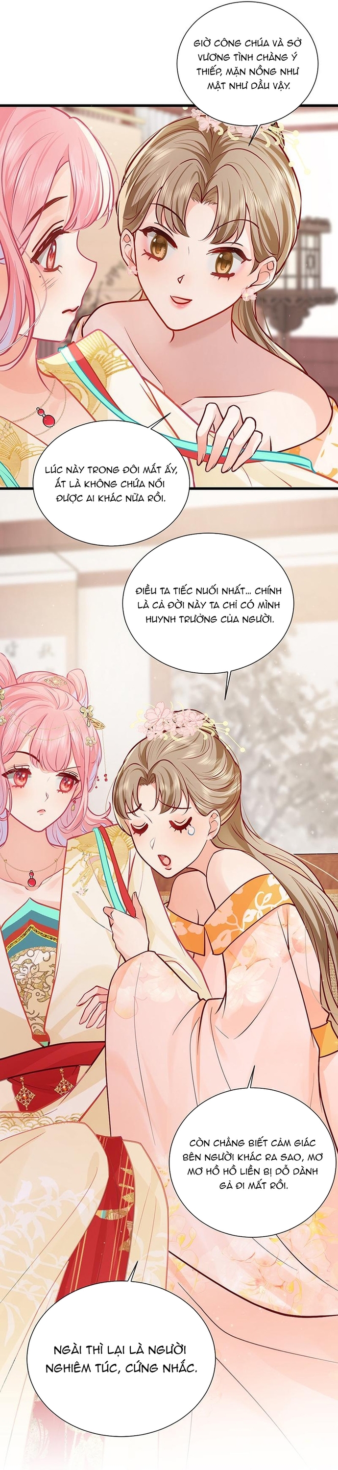 Sau Khi Công Chúa Bội Tình Bạc Nghĩa: Chapter 107