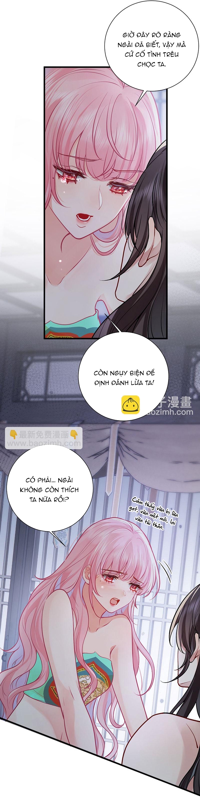 Sau Khi Công Chúa Bội Tình Bạc Nghĩa: Chapter 110