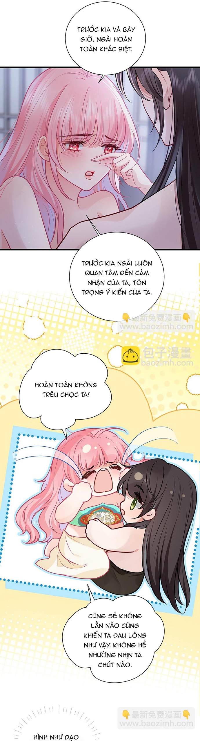 Sau Khi Công Chúa Bội Tình Bạc Nghĩa: Chapter 111