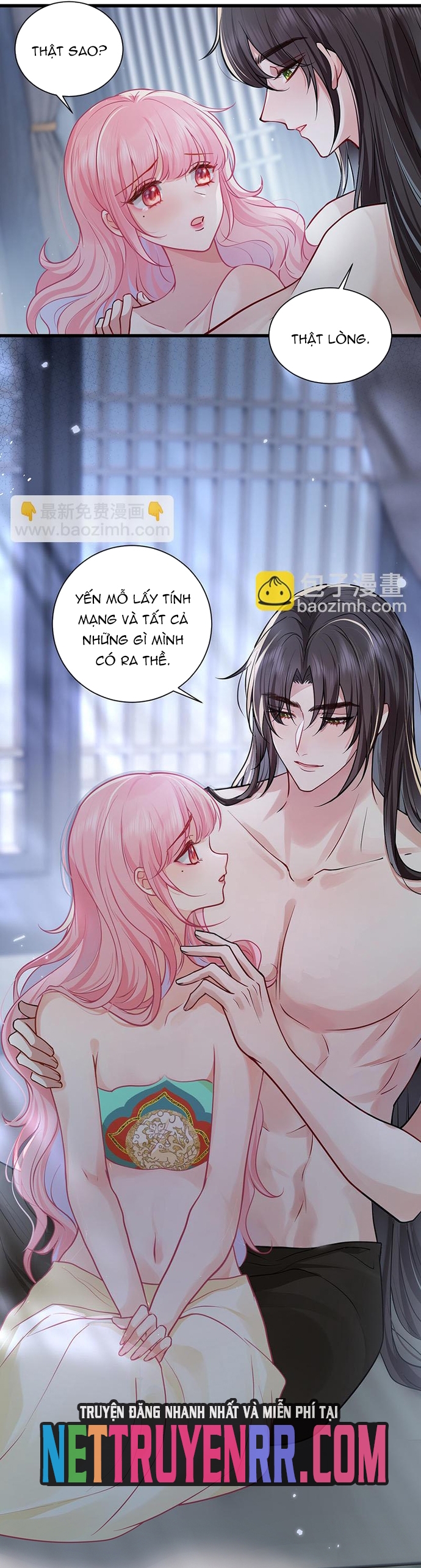 Sau Khi Công Chúa Bội Tình Bạc Nghĩa: Chapter 111