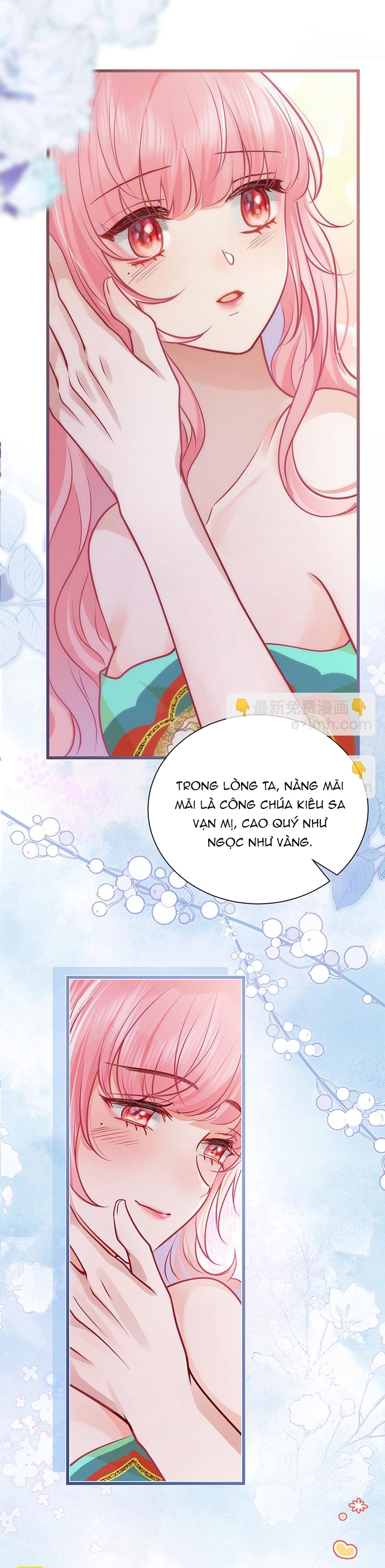 Sau Khi Công Chúa Bội Tình Bạc Nghĩa: Chapter 111